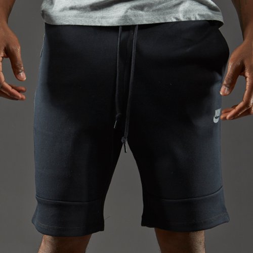 Nike Sportswear Tech Fleece Short Black for Men